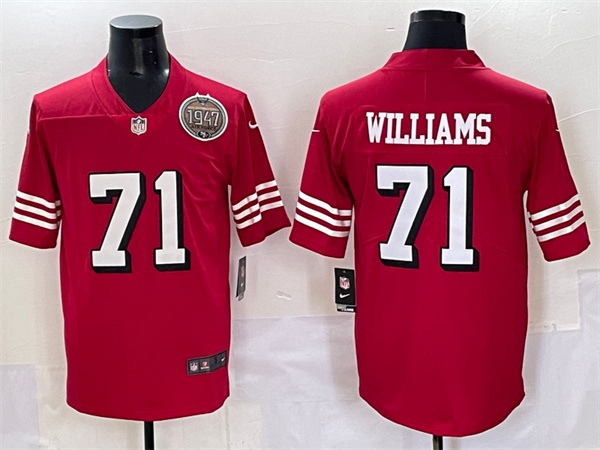 San Francisco 49ers Limited Jersey-1522