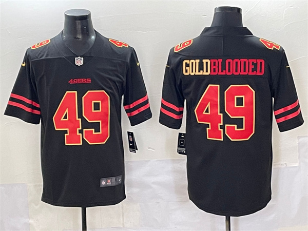 San Francisco 49ers Limited Jersey-1524
