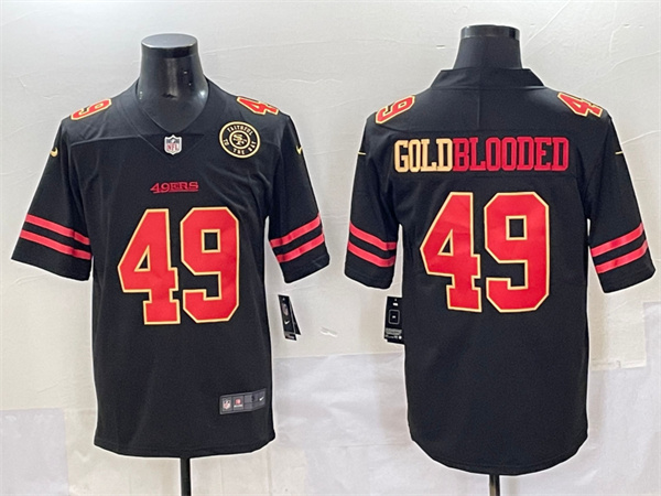 San Francisco 49ers Limited Jersey-1526