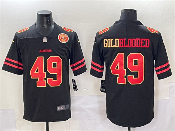 San Francisco 49ers Limited Jersey-1528