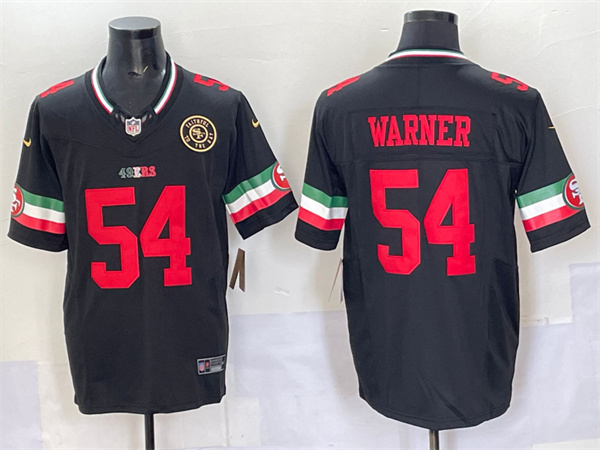 San Francisco 49ers Limited Jersey-1534