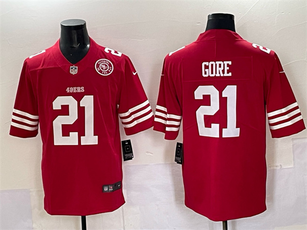 San Francisco 49ers Limited Jersey-1536