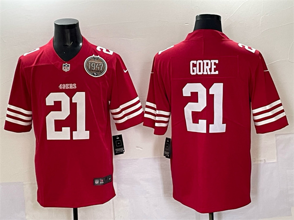 San Francisco 49ers Limited Jersey-1538