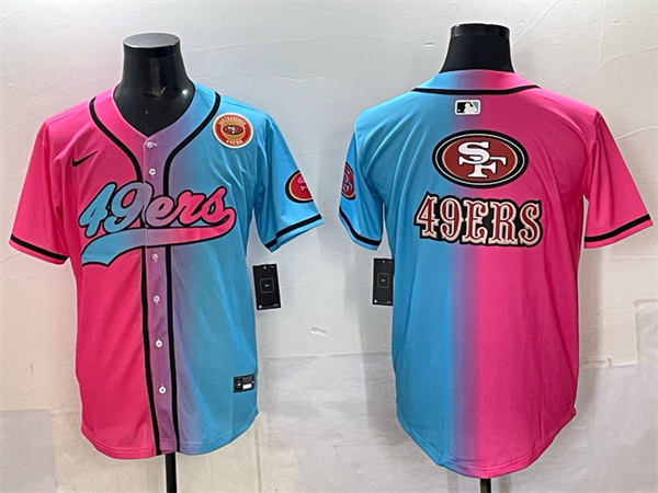 San Francisco 49ers Limited Jersey-1546