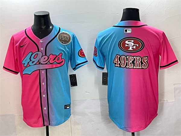 San Francisco 49ers Limited Jersey-1549