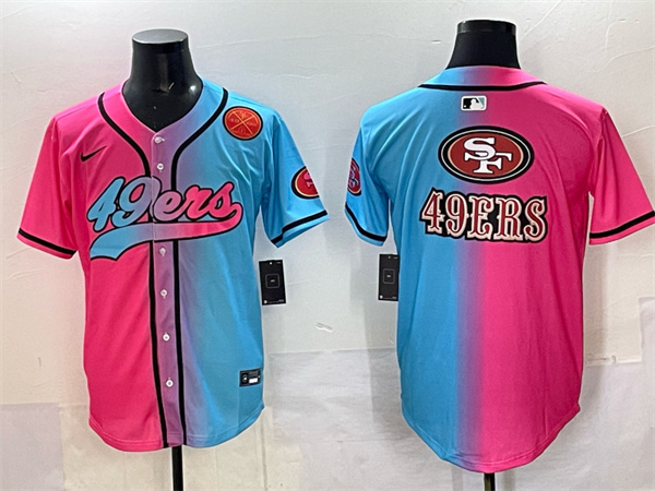 San Francisco 49ers Limited Jersey-1550