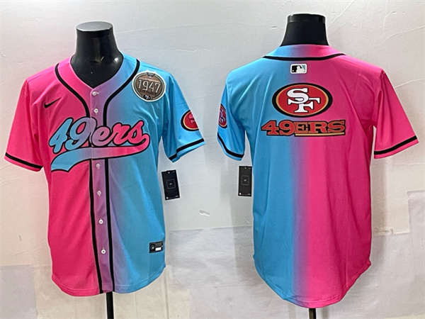 San Francisco 49ers Limited Jersey-1558