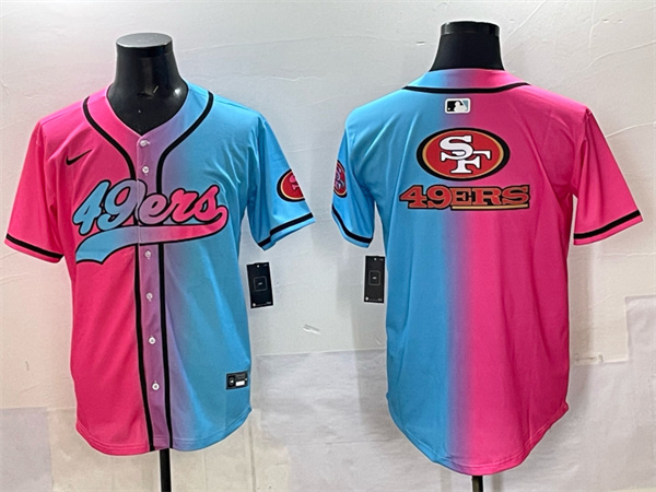 San Francisco 49ers Limited Jersey-1559