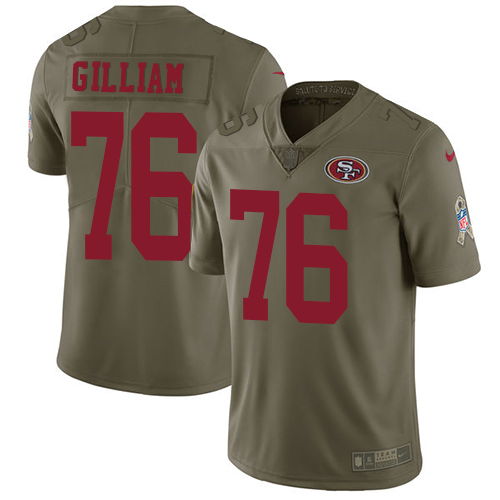 San Francisco 49ers Limited Jersey-117