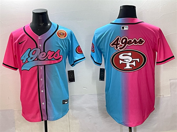 San Francisco 49ers Limited Jersey-1596