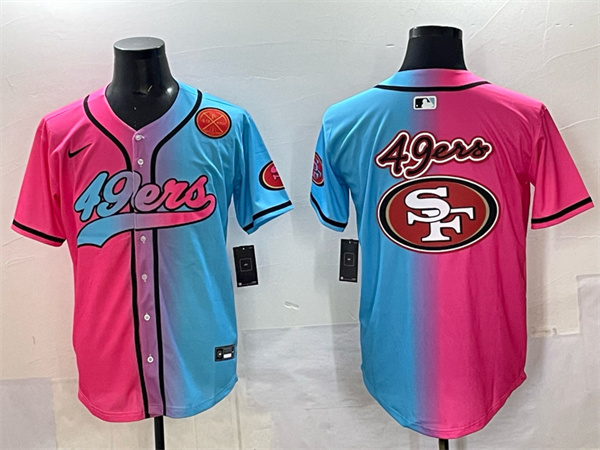 San Francisco 49ers Limited Jersey-1601