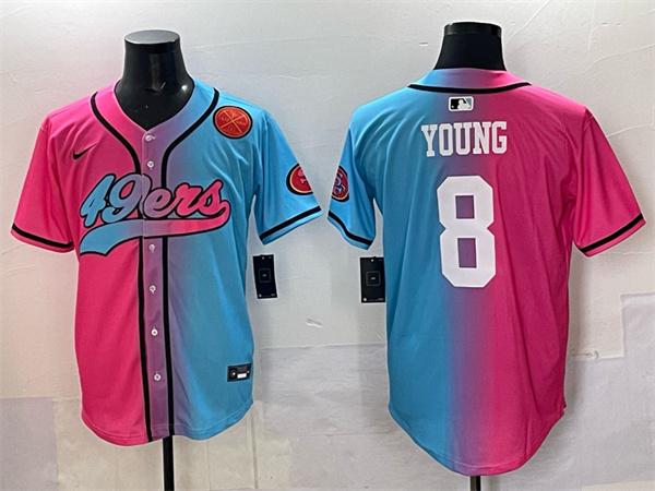 San Francisco 49ers Limited Jersey-1629