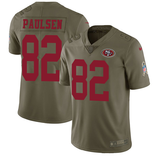 San Francisco 49ers Limited Jersey-123