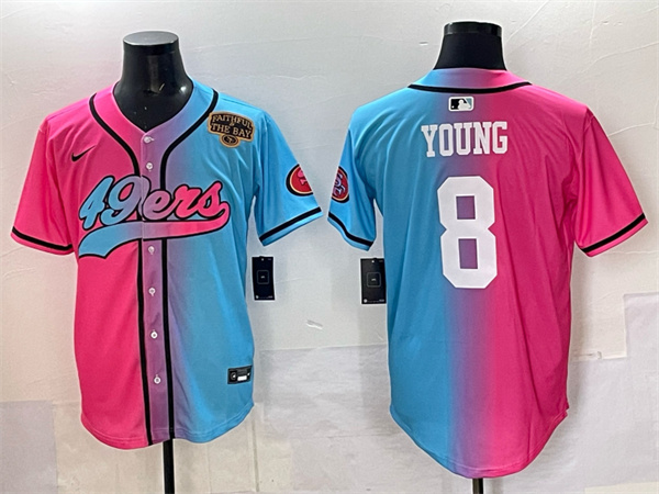 San Francisco 49ers Limited Jersey-1632