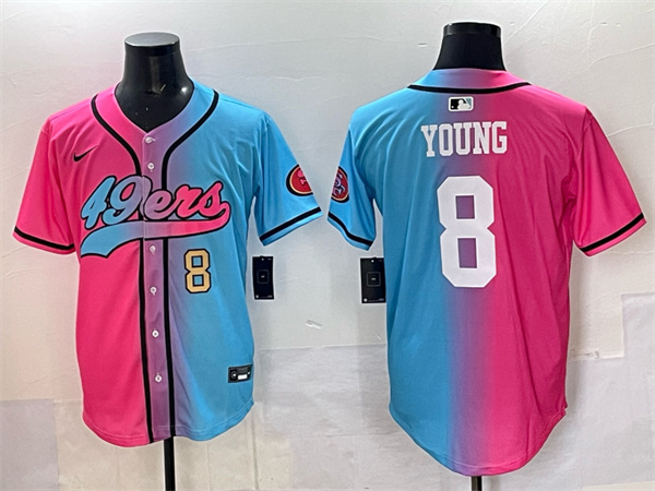 San Francisco 49ers Limited Jersey-1636