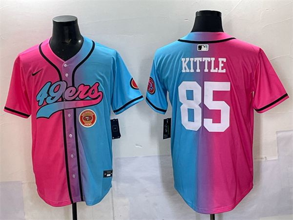 San Francisco 49ers Limited Jersey-1649