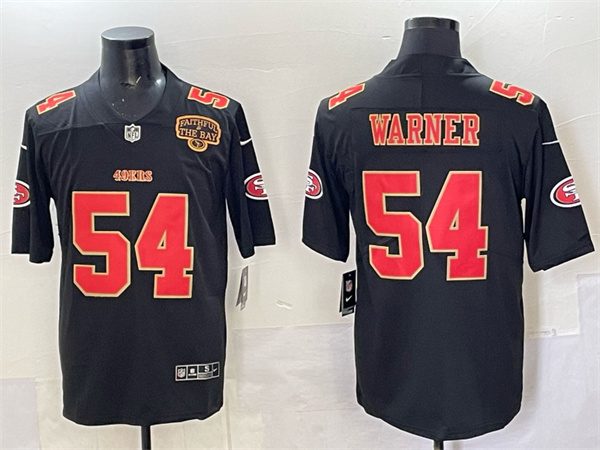 San Francisco 49ers Limited Jersey-1663