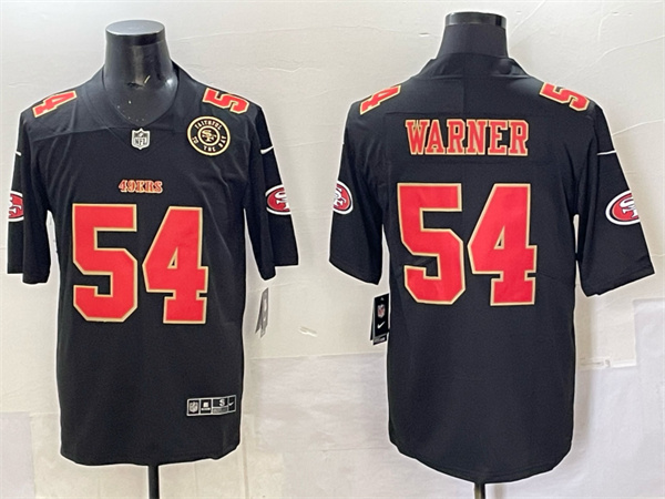San Francisco 49ers Limited Jersey-1664
