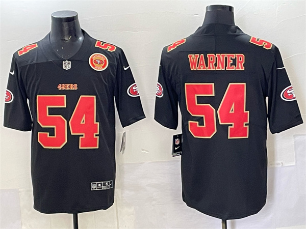 San Francisco 49ers Limited Jersey-1666