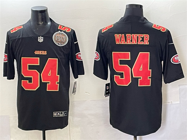 San Francisco 49ers Limited Jersey-1667
