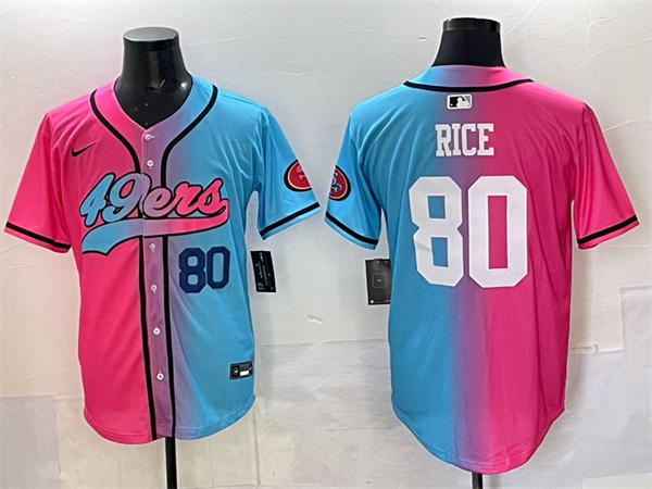 San Francisco 49ers Limited Jersey-1674