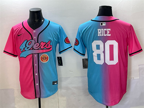 San Francisco 49ers Limited Jersey-1683