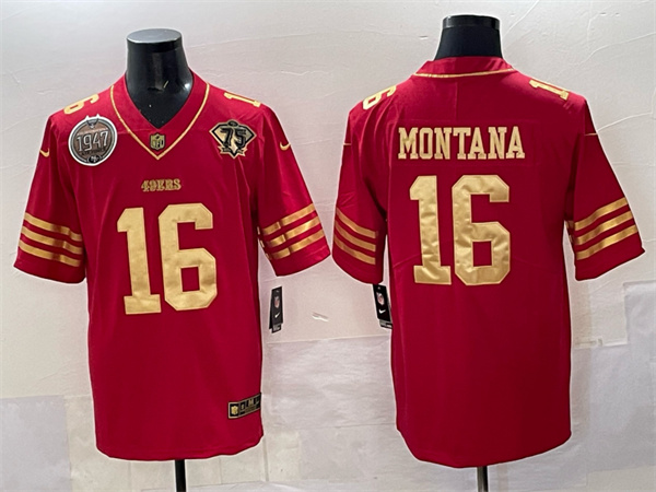 San Francisco 49ers Limited Jersey-1711