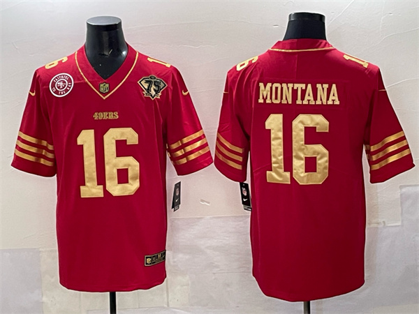 San Francisco 49ers Limited Jersey-1712