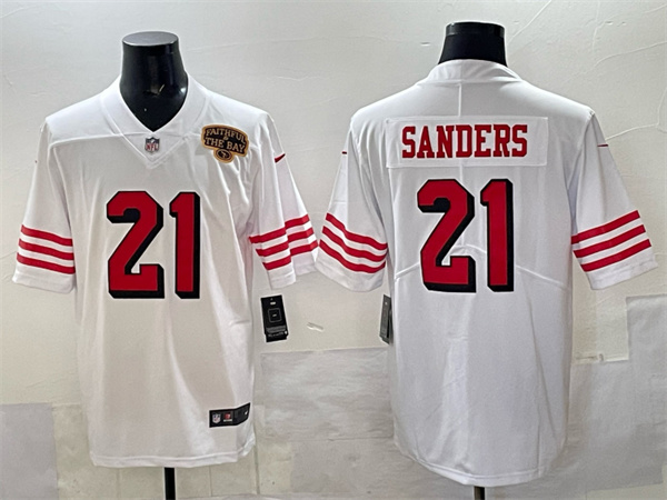 San Francisco 49ers Limited Jersey-1719