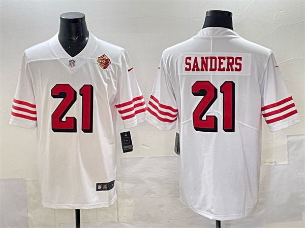 San Francisco 49ers Limited Jersey-1725