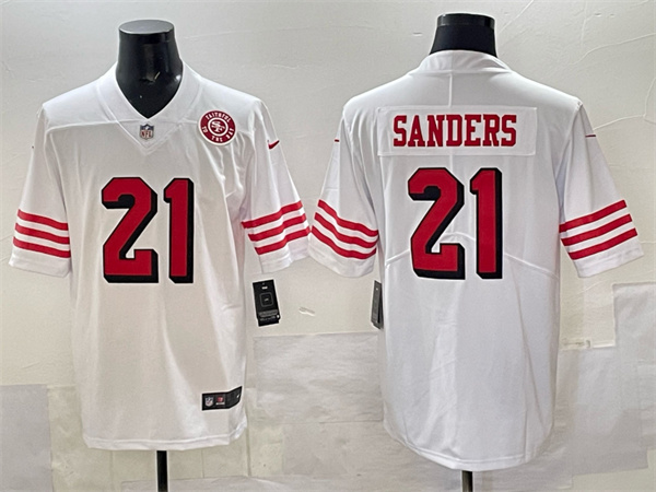 San Francisco 49ers Limited Jersey-1726