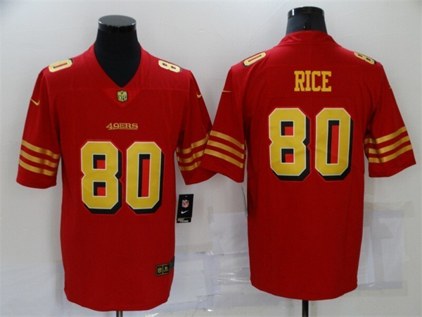 San Francisco 49ers Limited Jersey-1729