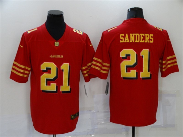 San Francisco 49ers Limited Jersey-1733