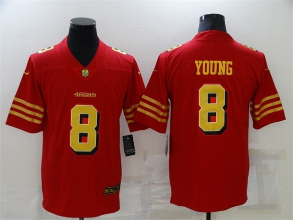 San Francisco 49ers Limited Jersey-1734