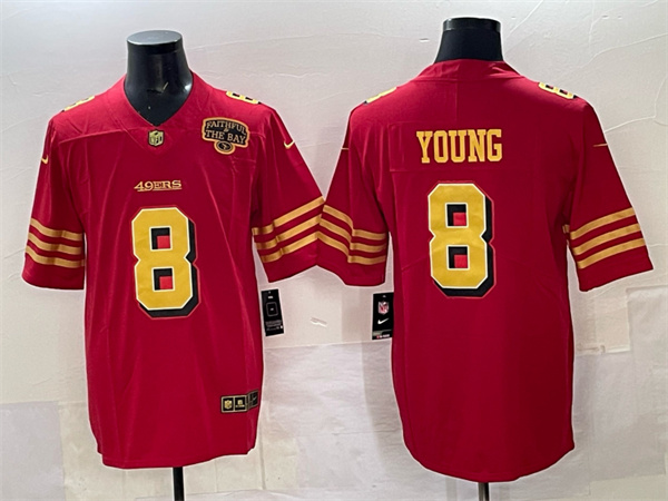 San Francisco 49ers Limited Jersey-1751