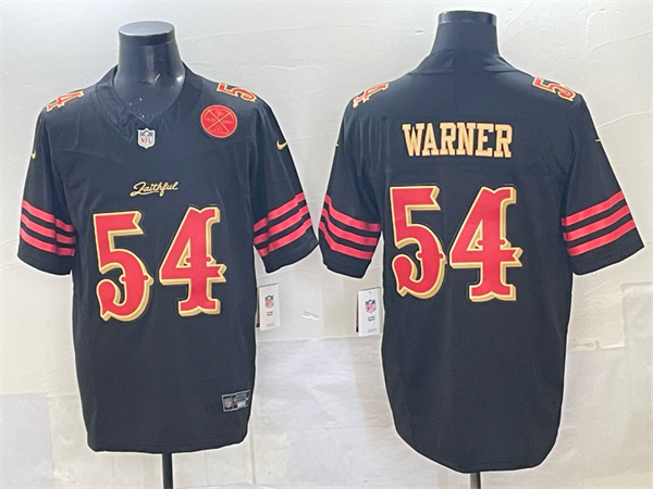 San Francisco 49ers Limited Jersey-1762