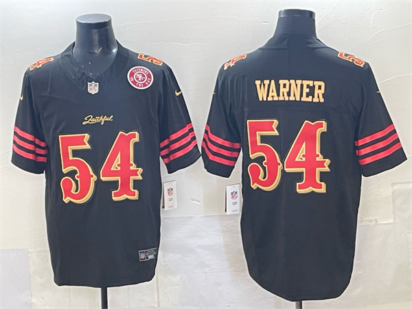 San Francisco 49ers Limited Jersey-1763