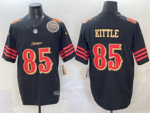 San Francisco 49ers Limited Jersey-1777