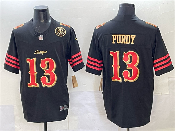 San Francisco 49ers Limited Jersey-1784