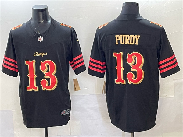 San Francisco 49ers Limited Jersey-1787