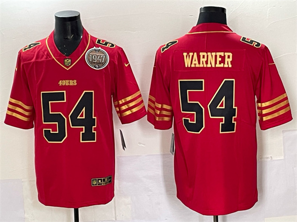 San Francisco 49ers Limited Jersey-1789