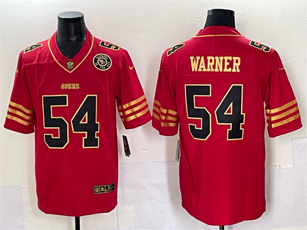 San Francisco 49ers Limited Jersey-1793