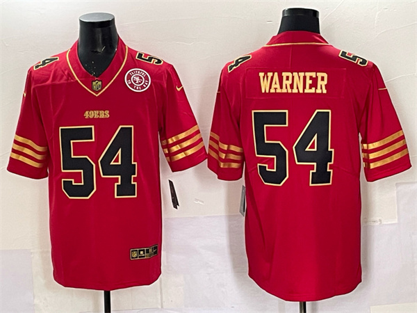 San Francisco 49ers Limited Jersey-1796