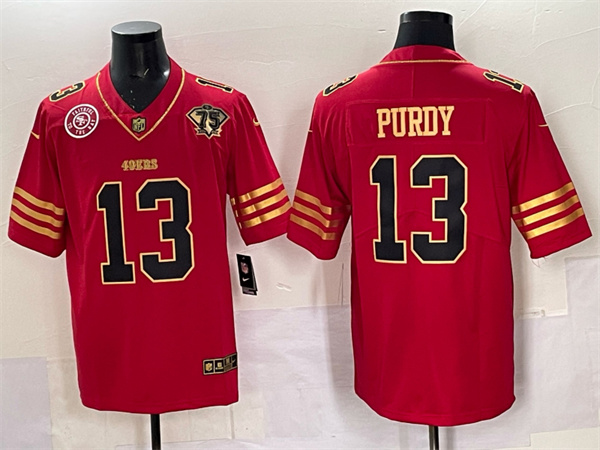 San Francisco 49ers Limited Jersey-1800