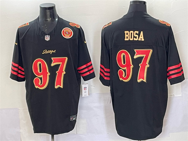 San Francisco 49ers Limited Jersey-1806