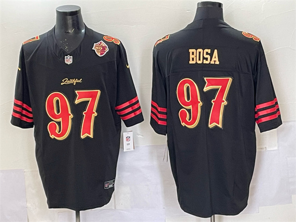 San Francisco 49ers Limited Jersey-1807