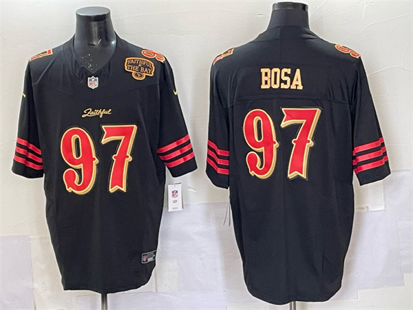 San Francisco 49ers Limited Jersey-1812
