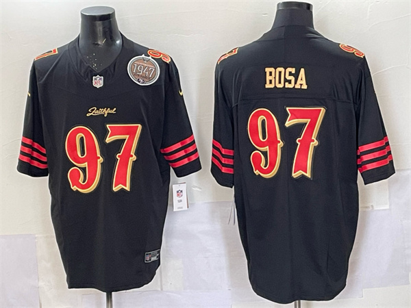 San Francisco 49ers Limited Jersey-1813