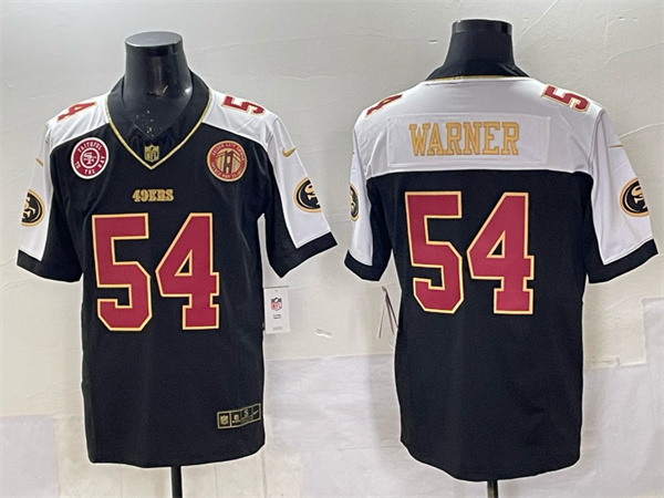 San Francisco 49ers Limited Jersey-1833