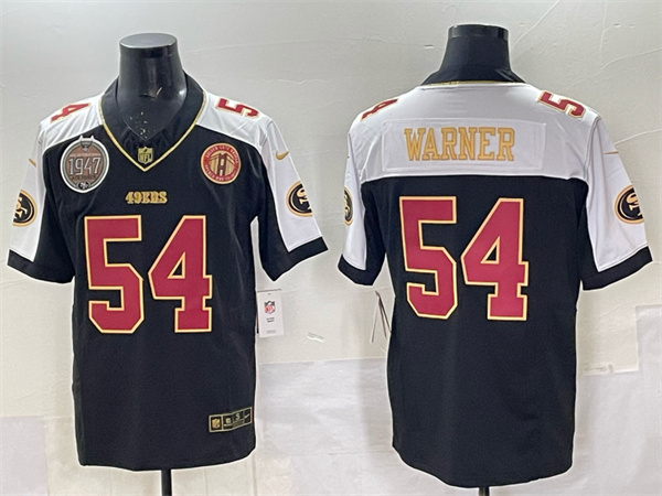 San Francisco 49ers Limited Jersey-1838